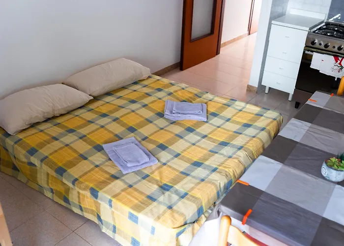 Alle's House Apartment