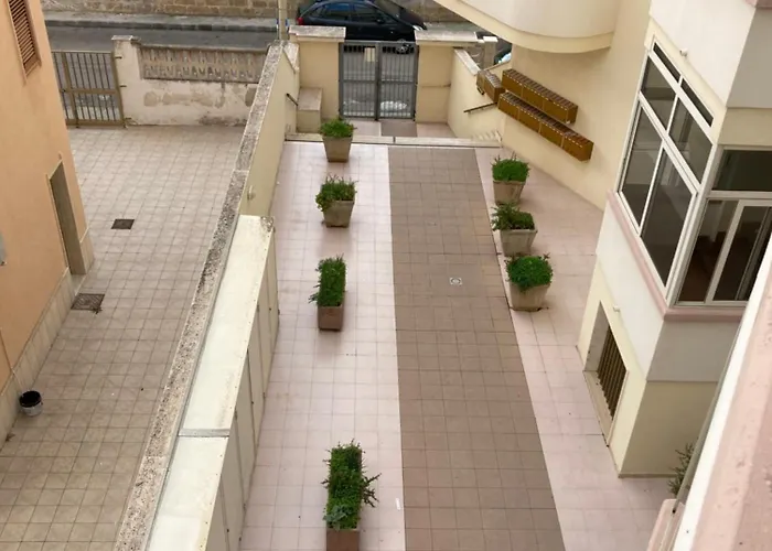 Alle's House Apartment Gallipoli