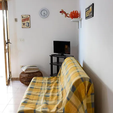 Apartman Alle's House