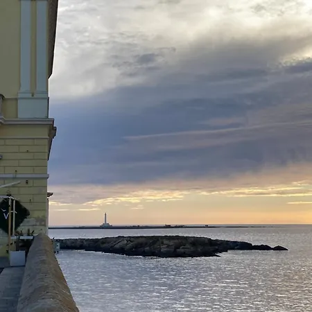 Alle's House Apartment