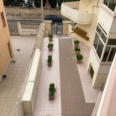 Alle's House 公寓 加利波利