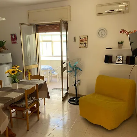 Alle's House Apartment