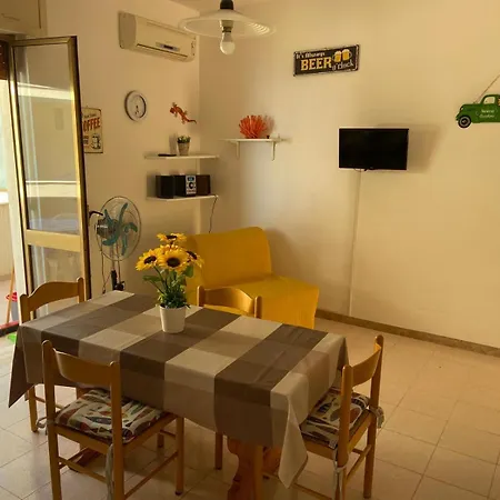 Alle's House Apartment *