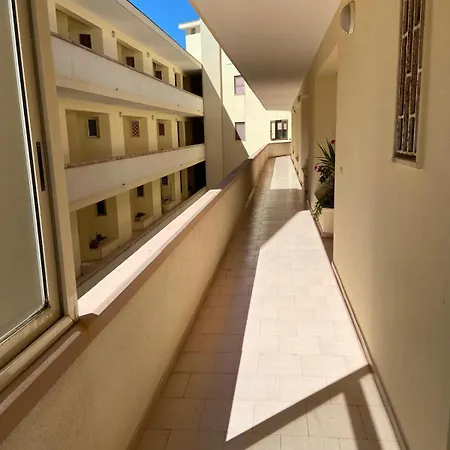 Alle's House Apartment