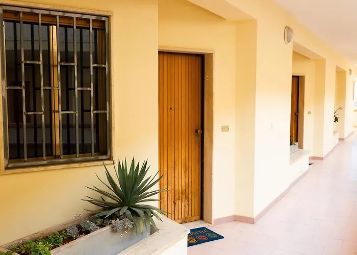 Alle's House Апартаменти